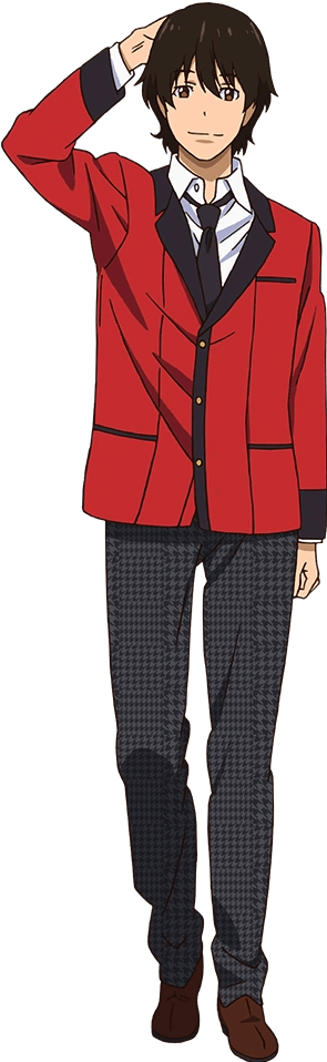 Ryota Suzui from Kakegurui